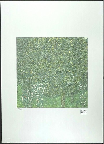 Gustav klimt 70 - x,