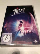 Jem and the Holograms (DVD)