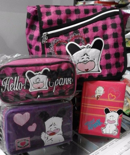 Schoolpack hello spank seven - seven,