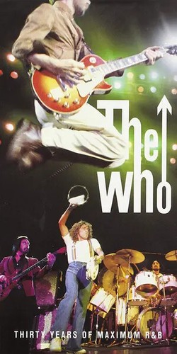 Box the who thirty - thirty, of