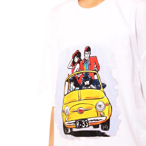 Shirt lupin simpatica - lupin,