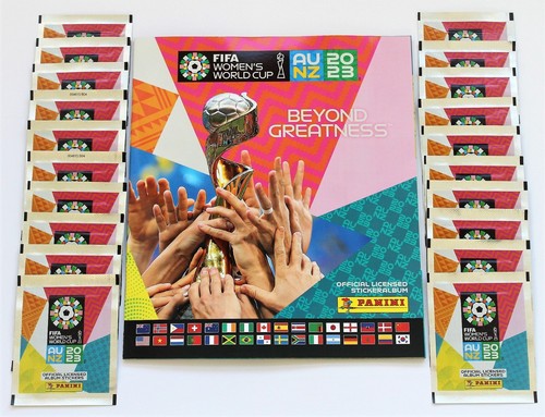 Panini fifa womens world - panini,