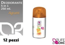 x 12 Pz Deodorante Spray