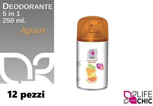 Deodorante spray - x,