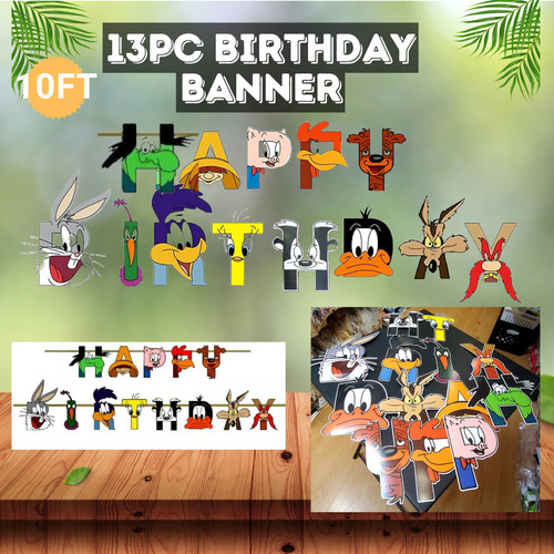 Looney tunes forniture - , festa