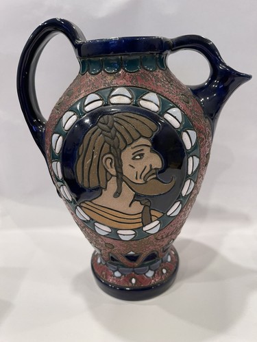 Antico vaso ceramica anfora