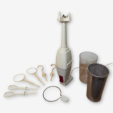 ⚡ FRULLATORE MOULINEX