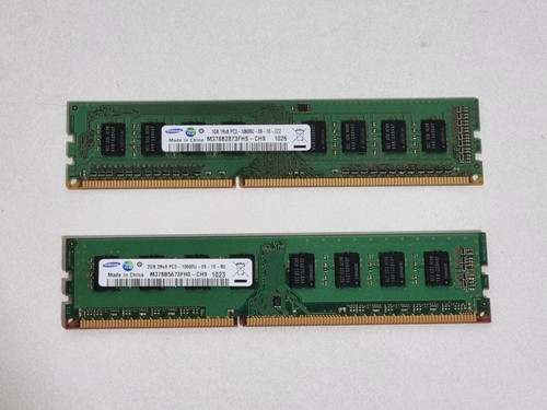 Modulo samsung ram memoria - 2x,