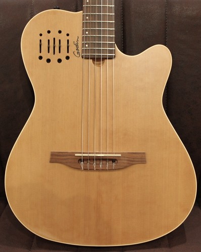 Doppio pickup usato godin - pickup,