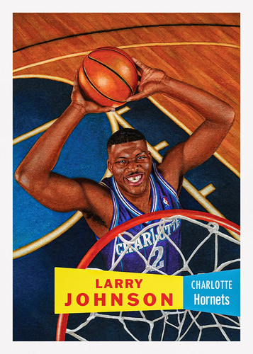 Topps nba living - living, 2025-26