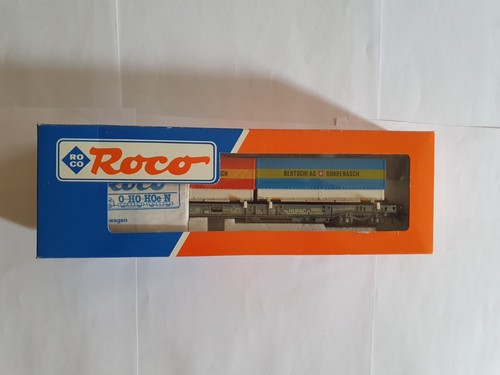 Roco 46365 carrocanguro sbb - roco,