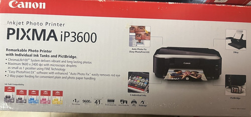 Canon pixma ip3600 stampante - pixma,