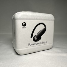 Auricolari Beats Powerbeats Pro 2 True Wireless - Jet Black - NUOVI SIGILLATI!
