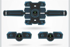 stimolatore muscolare nuovo