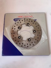 RMS DISCO FRENO POSTERIORE