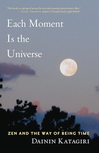 Each moment the universe - the,