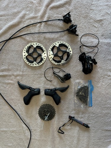 Shimano dura ace - dura-ace, di2
