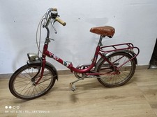 Bicicletta pieghevole aprilia - pieghevole,