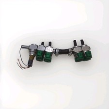 ZAVOLI JET ZAV 002391 2016 RAMPA FLAUTO INIETTORI IMPIANTO BENZINA GPL 