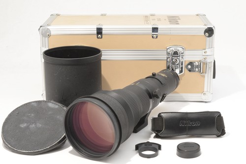 Obiettivo telefoto nikon - nikon, ai-s