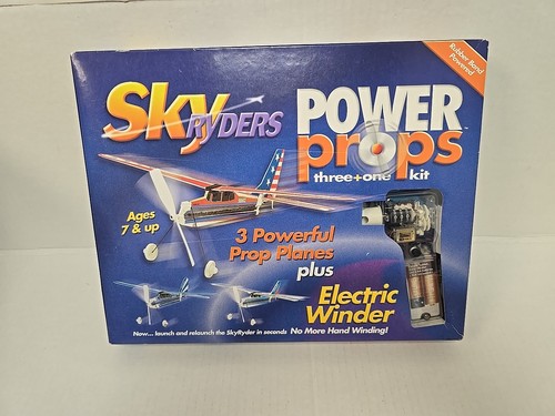 Sky ryders power props - sky,