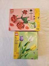 LOTTO LEGO Fiori Botanici