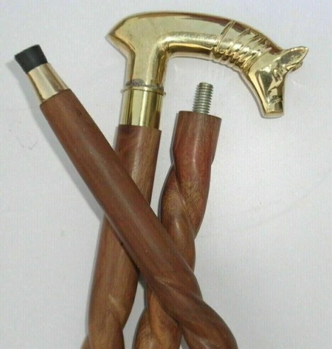 Bastone passeggio legno - in,