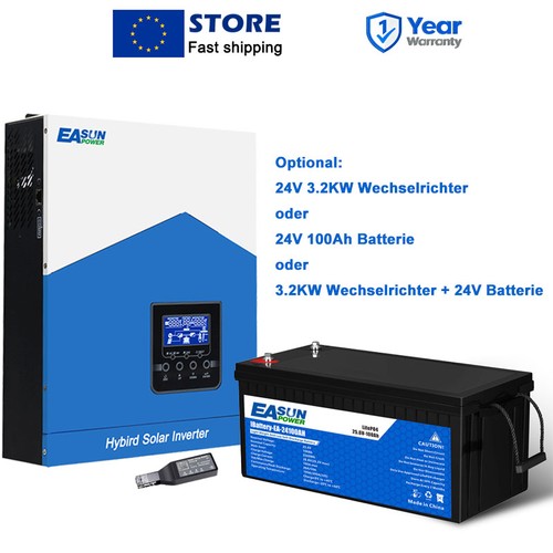 Inverter ibrido solare - ibrido, 3.2kw