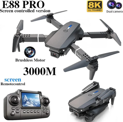 Drone professionale e88 pro - professionale,