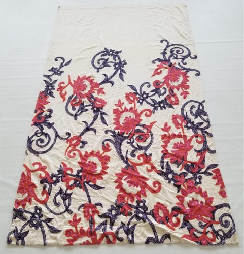 Pannello tenda vintage