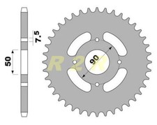 CORONA CATENA APRILIA RX 50