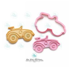 Cookie cutter formine biscotti
