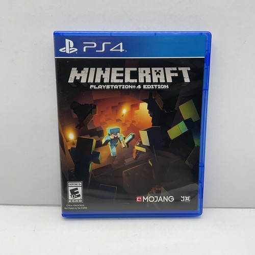 Minecraft - , (playstation