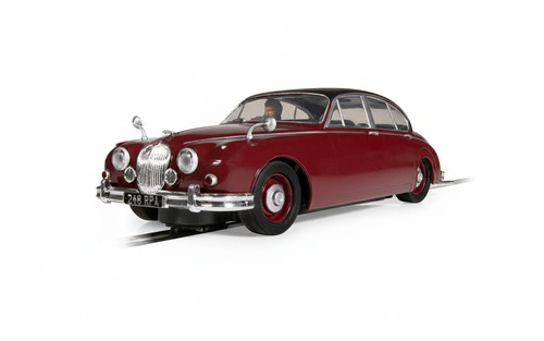 Scalextric c4502 jaguar mk2 - jaguar,