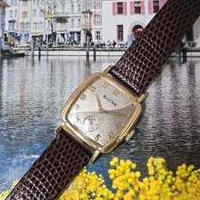 1960 Men's Vintage Bulova