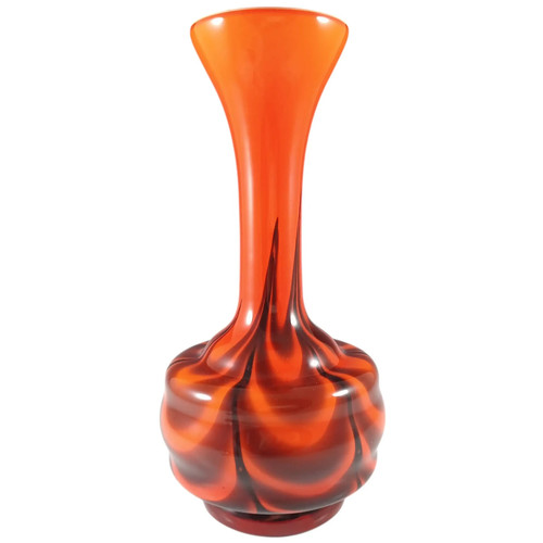 Vaso vintage vetreria barbieri - vintage,