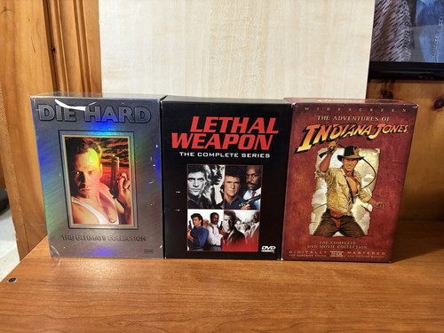Action movie dvd collection - dvd,