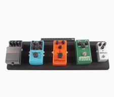 Pedaliera pedalboard portatile