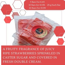 Cera Scioglie Snap Bar Fragole