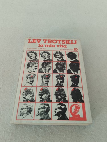 Lev trotskij mia vita a - trotskij, la