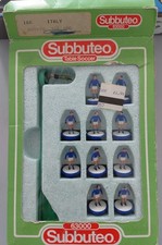 Subbuteo Italia Matera Islanda