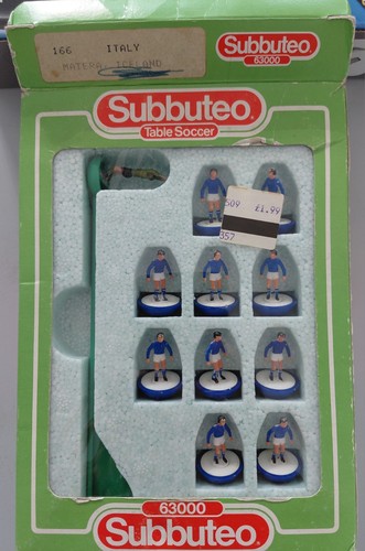 Subbuteo italia matera islanda - matera,