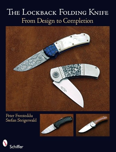 The lockback folding - lockback, knife