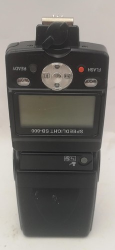 Nikon 800 speedlight ttl - speedlight, i-ttl