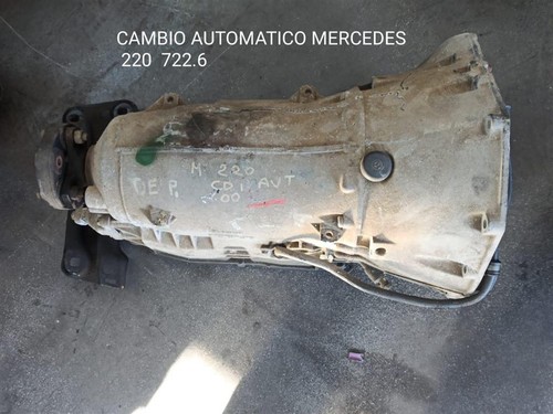 Cambio automatico per mercedes - automatico,