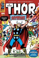 Il Mitico Thor Vol. 14 - Marvel Masterworks - Panini Comics - Italiano