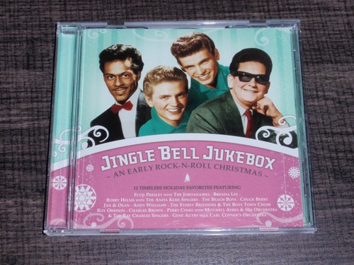 Jingle bell jukebox early - jingle,