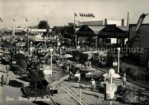 Bari puglia fiera del levante - bari,