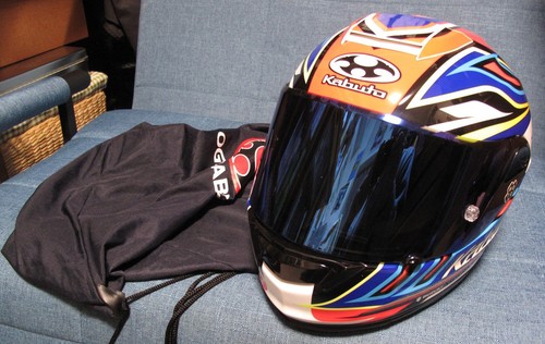 Casco ogk kabuto rt33 signal - casco,