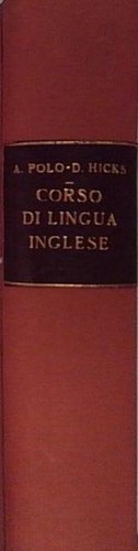 Polo hicks corso lingua - corso, di